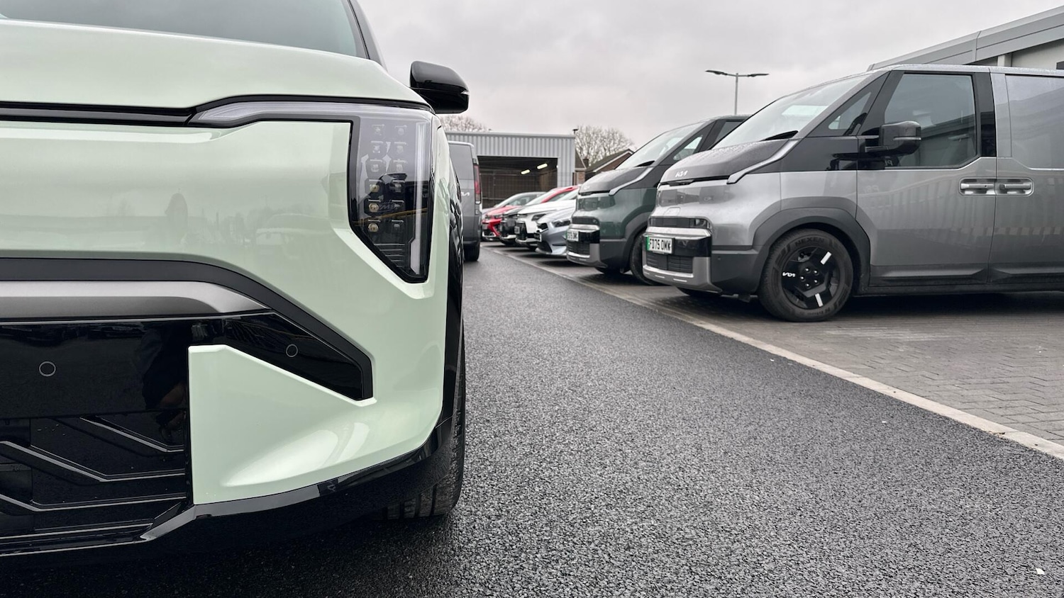 Used Kia EV3 2026 for sale - 77305099: Photo 39