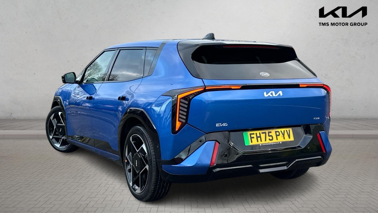 Used Kia EV4 2026 for sale - 77673168: Photo 2