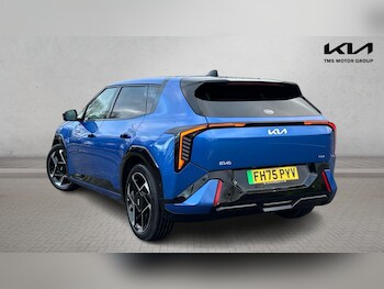 Used Kia EV4 2026 for sale - 77673168: Photo