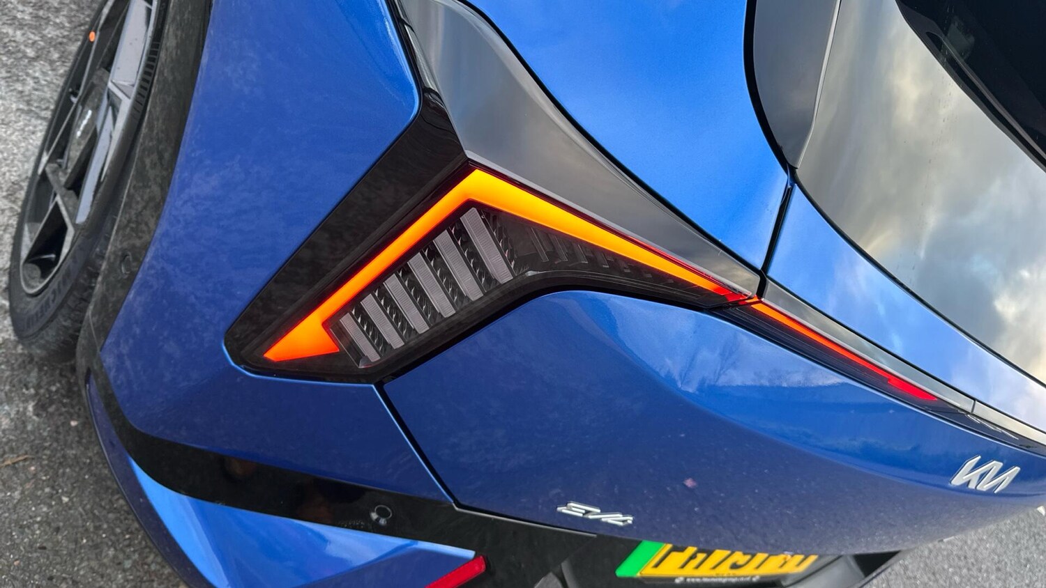 Used Kia EV4 2026 for sale - 77673168: Photo 35