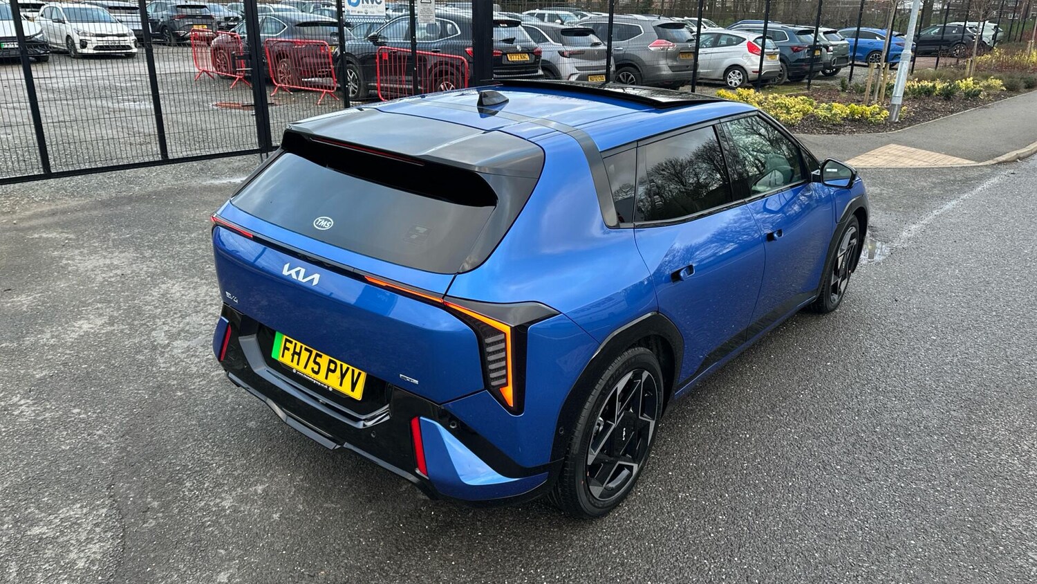 Used Kia EV4 2026 for sale - 77673168: Photo 38