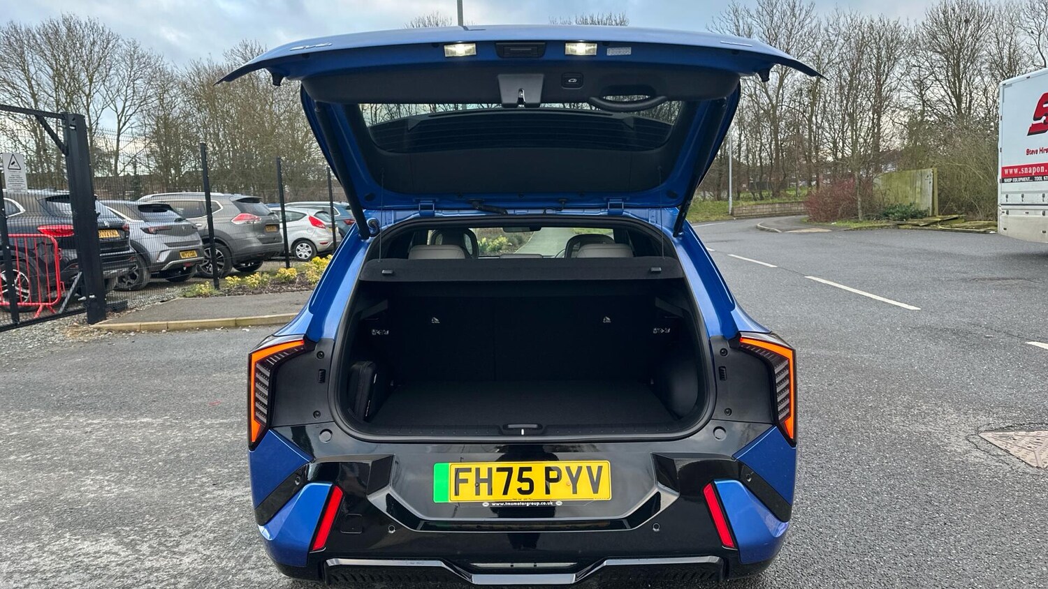 Used Kia EV4 2026 for sale - 77673168: Photo 8