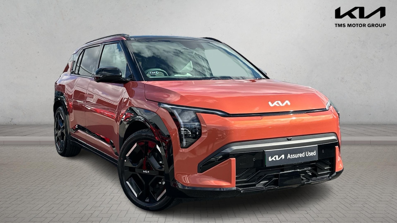 Used Kia EV3 2025 for sale - 76573079: Photo 1