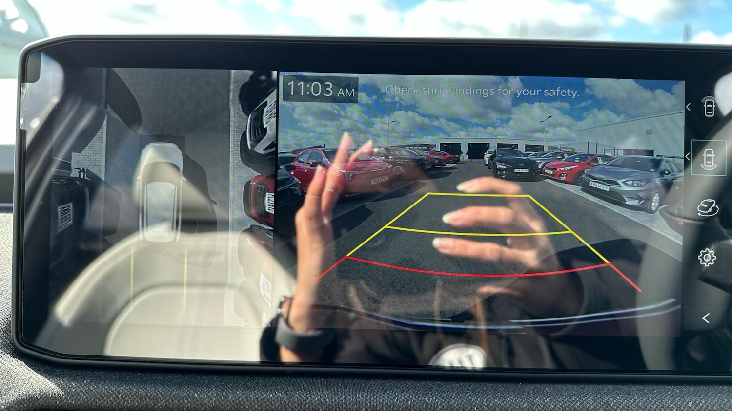 Used Kia EV3 2025 for sale - 76573079: Photo 16