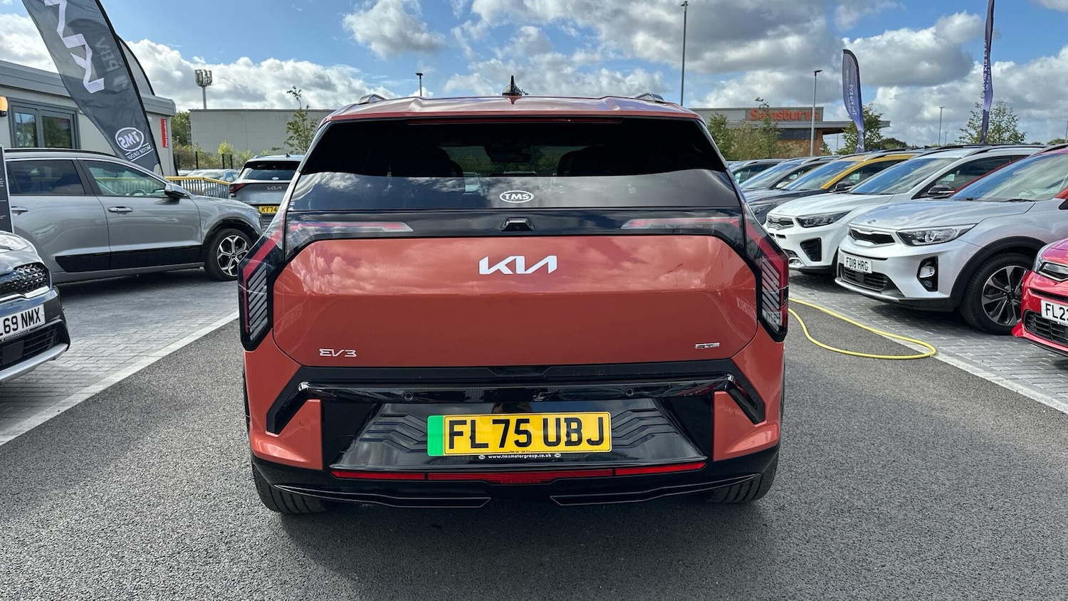 Used Kia EV3 2025 for sale - 76573079: Photo 39