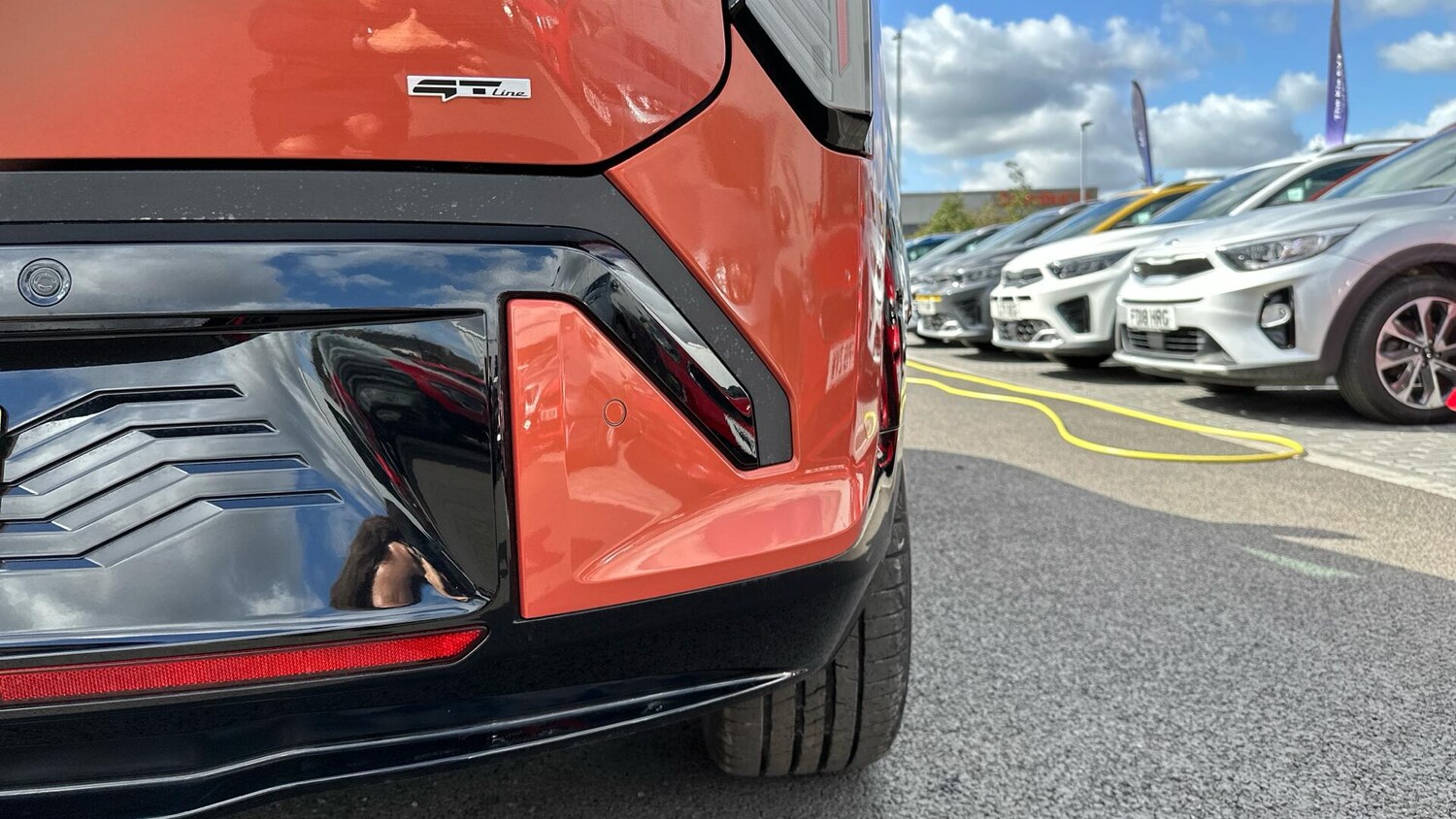 Used Kia EV3 2025 for sale - 76573079: Photo 40