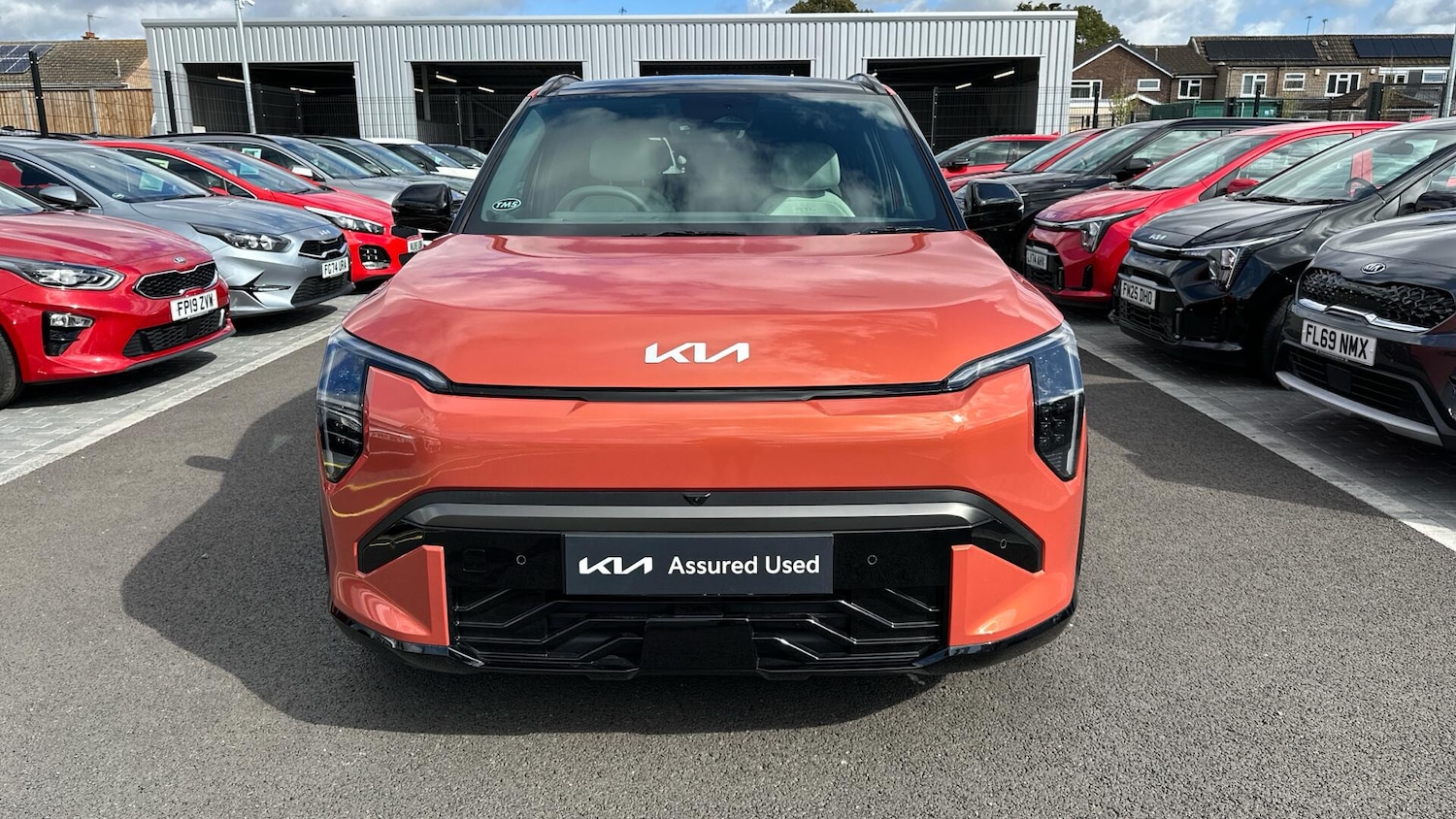 Used Kia EV3 2025 for sale - 76573079: Photo 44