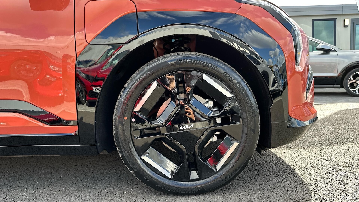 Used Kia EV3 2025 for sale - 76573079: Photo 5