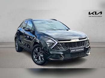 Used Kia Sportage 2024 for sale - 76337021: Photo