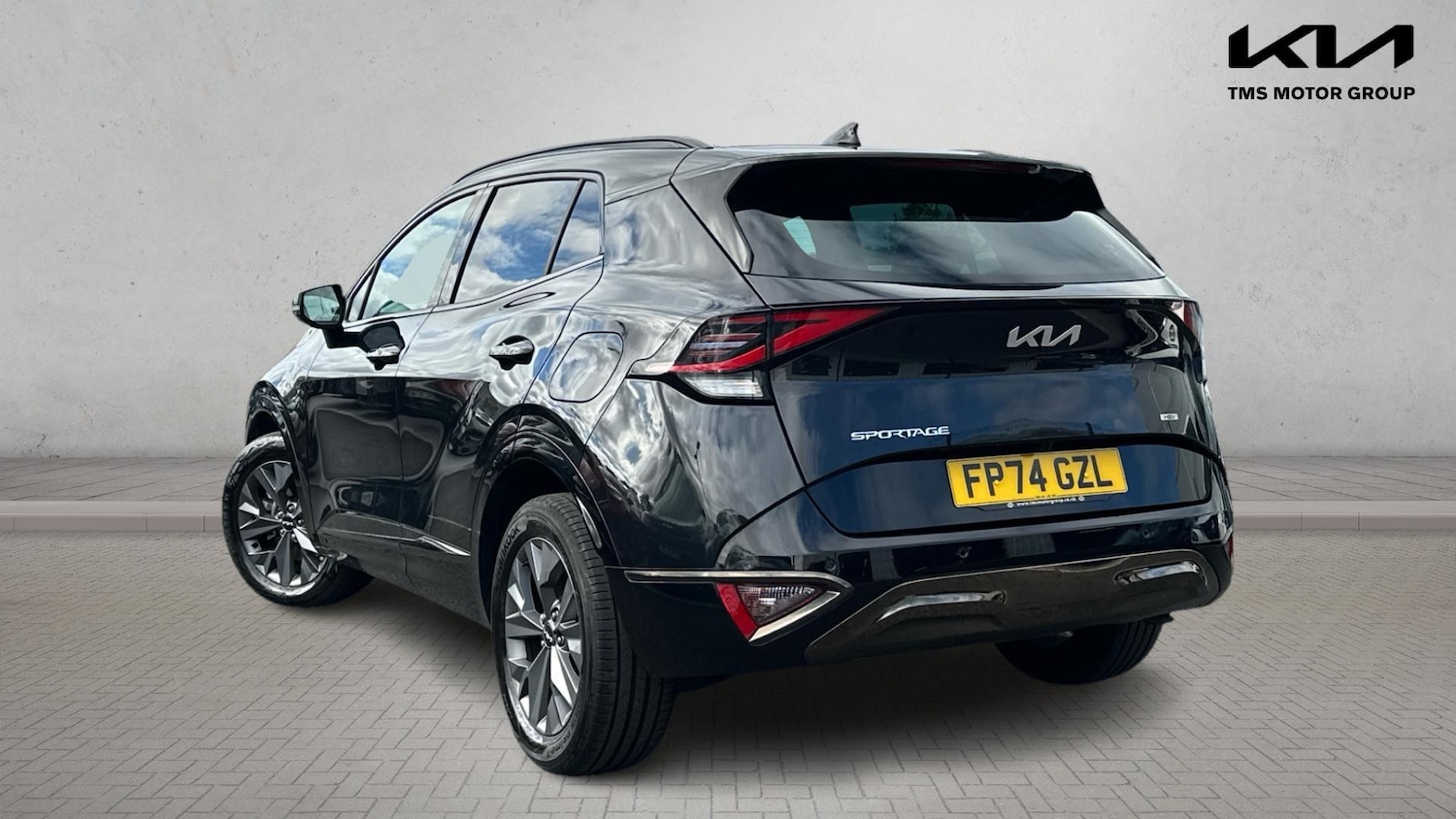 Used Kia Sportage 2024 for sale - 76337021: Photo 2