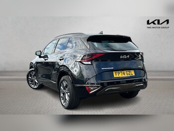 Used Kia Sportage 2024 for sale - 76337021: Photo