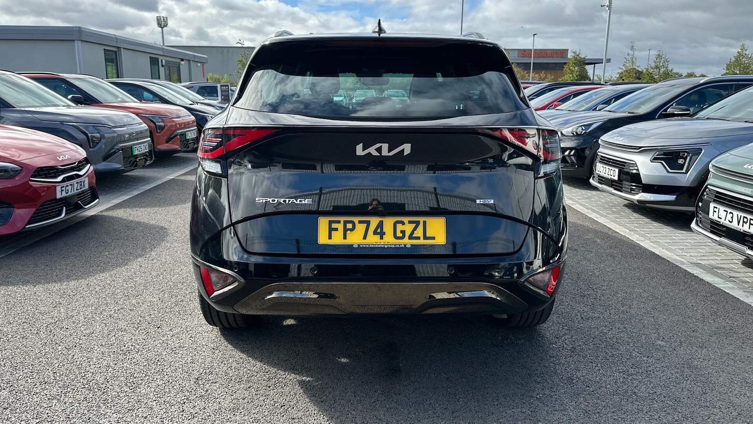 Used Kia Sportage 2024 for sale - 76337021: Photo 33