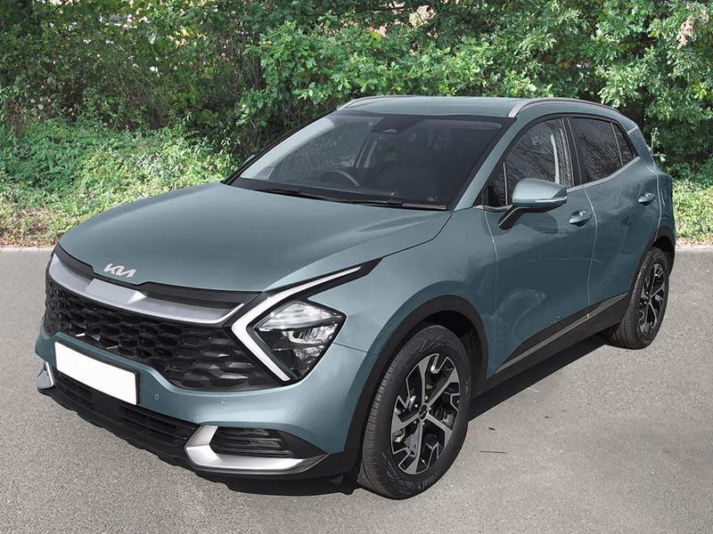 Used Kia Sportage 2023 for sale - 76952408: Photo 1