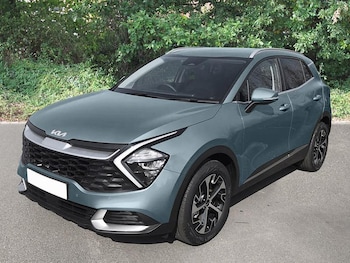 Kia Sportage feature image