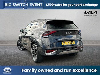 Used Kia Sportage 2023 for sale - 78230736: Photo