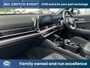 Used Kia Sportage 2023 for sale - 78230736: Photo