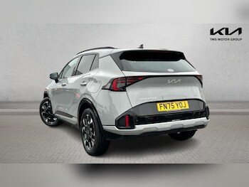 Used Kia Sportage 2025 for sale - 77376723: Photo