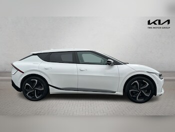 Used Kia EV6 2021 for sale - 76620479: Photo