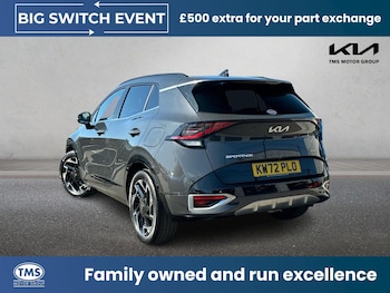 Used Kia Sportage 2023 for sale - 78231303: Photo