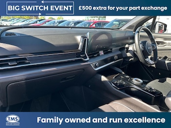 Used Kia Sportage 2023 for sale - 78231303: Photo