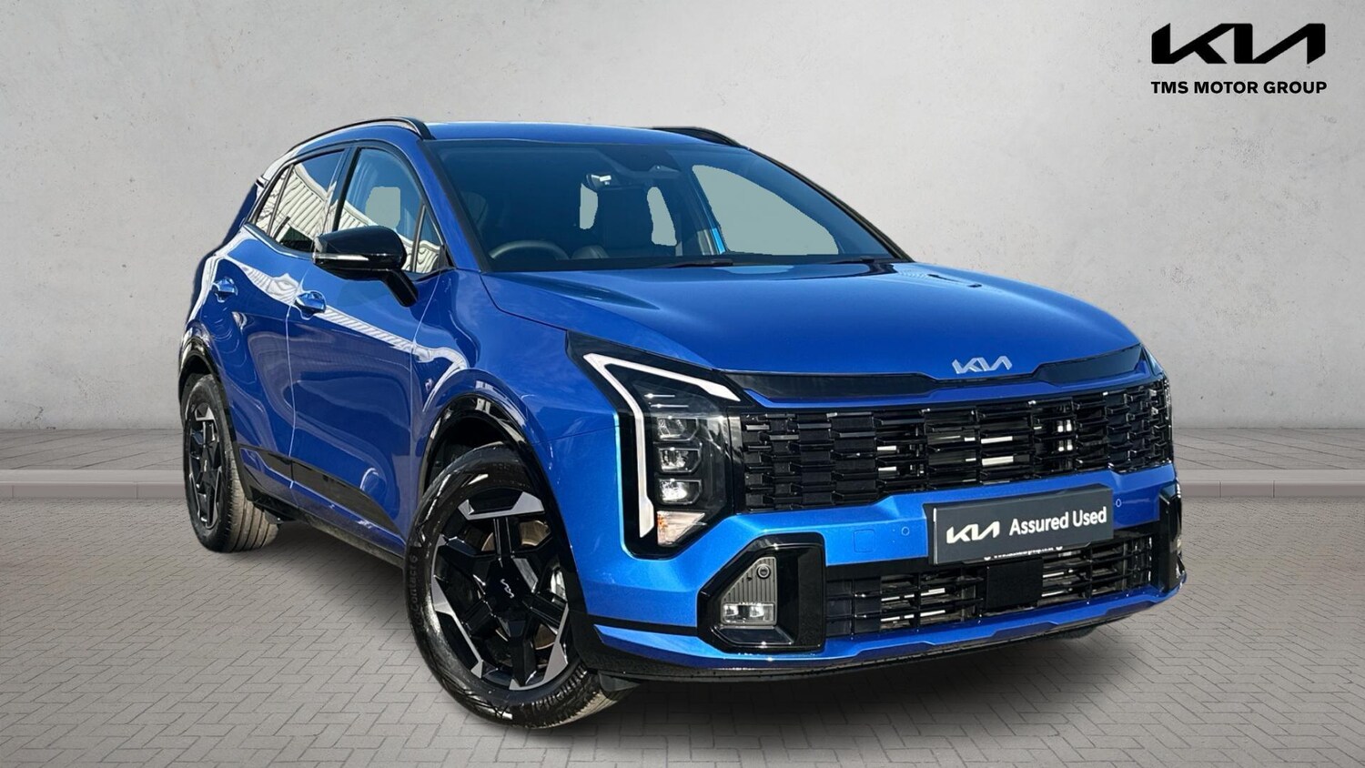 Used Kia Sportage 2025 for sale - 76573138: Photo 1