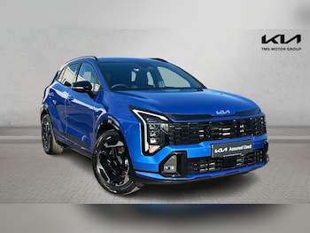 2025 (75) - 1.6 T-GDi GT-Line DCT Euro 6 (s/s) 5dr