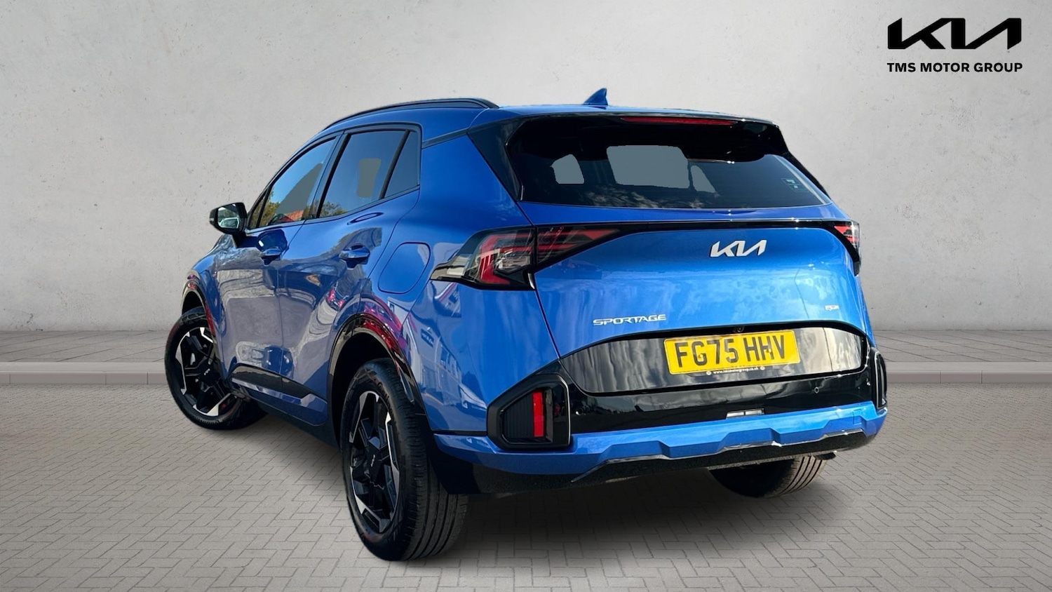 Used Kia Sportage 2025 for sale - 76573138: Photo 2