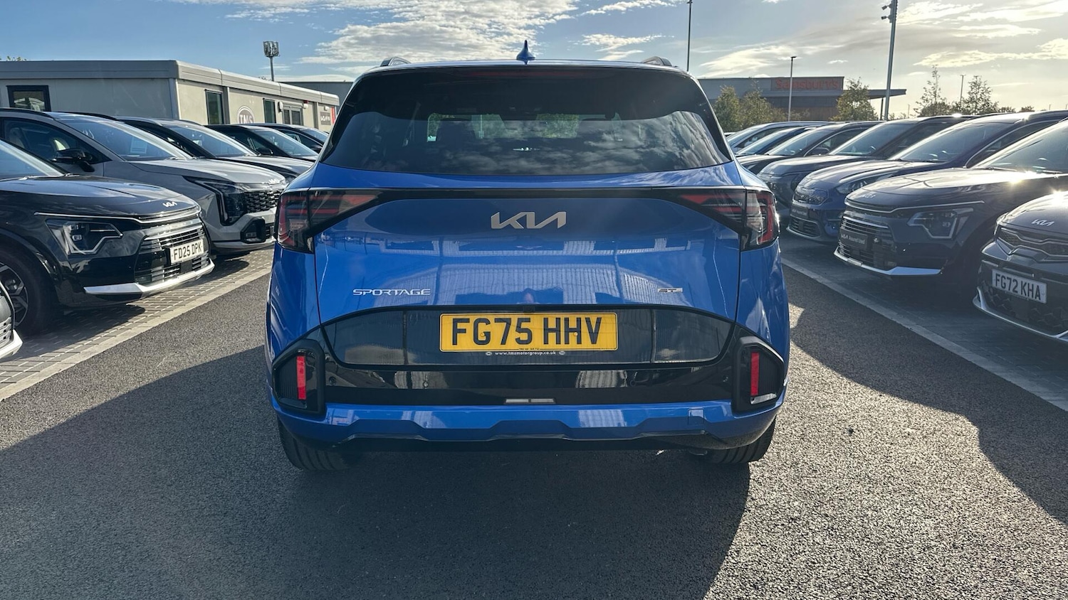 Used Kia Sportage 2025 for sale - 76573138: Photo 32