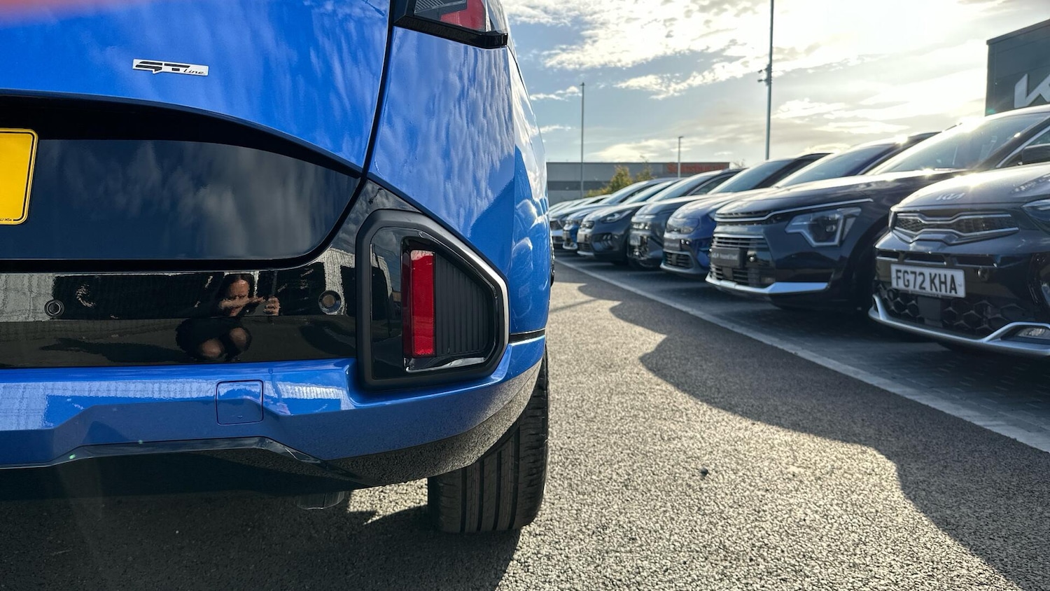 Used Kia Sportage 2025 for sale - 76573138: Photo 33