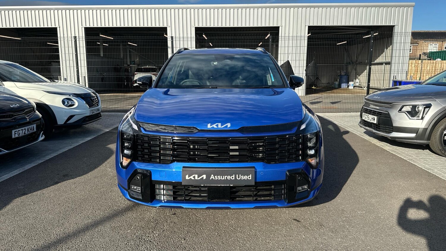 Used Kia Sportage 2025 for sale - 76573138: Photo 37