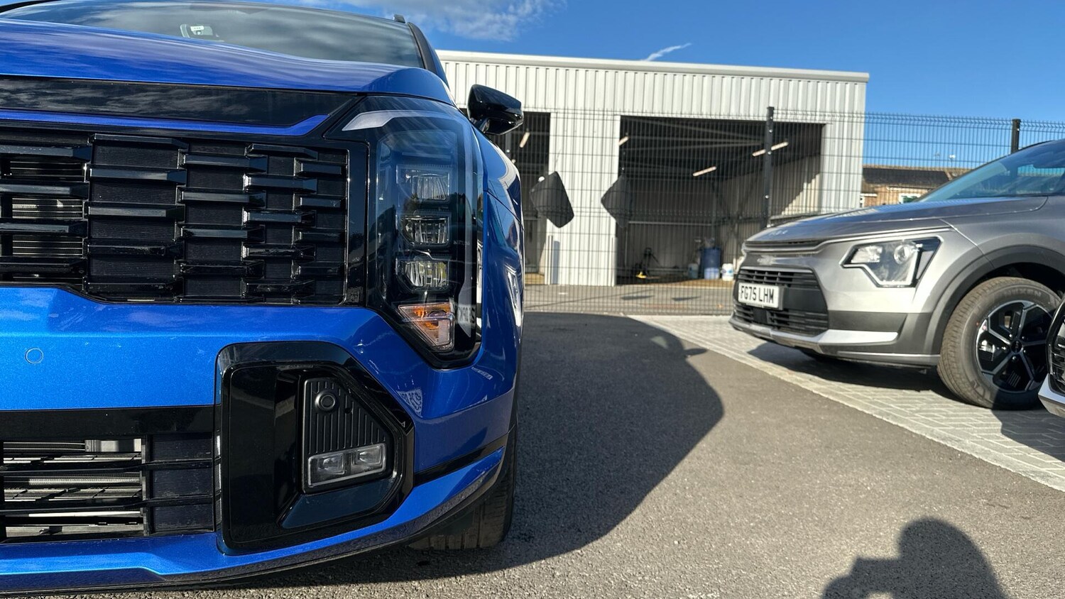 Used Kia Sportage 2025 for sale - 76573138: Photo 38