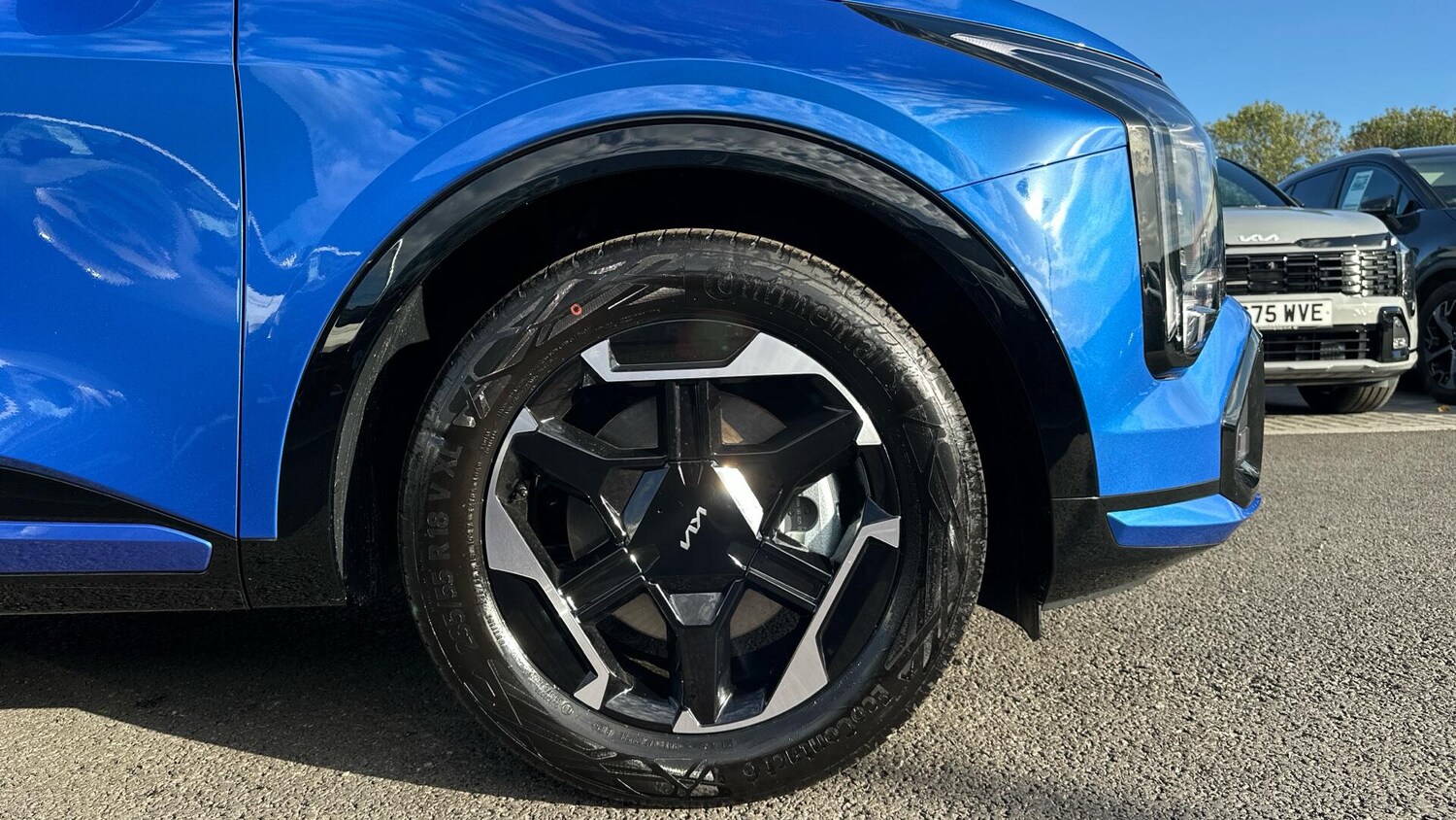 Used Kia Sportage 2025 for sale - 76573138: Photo 5