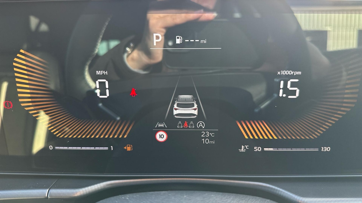 Used Kia Sportage 2025 for sale - 76573138: Photo 7