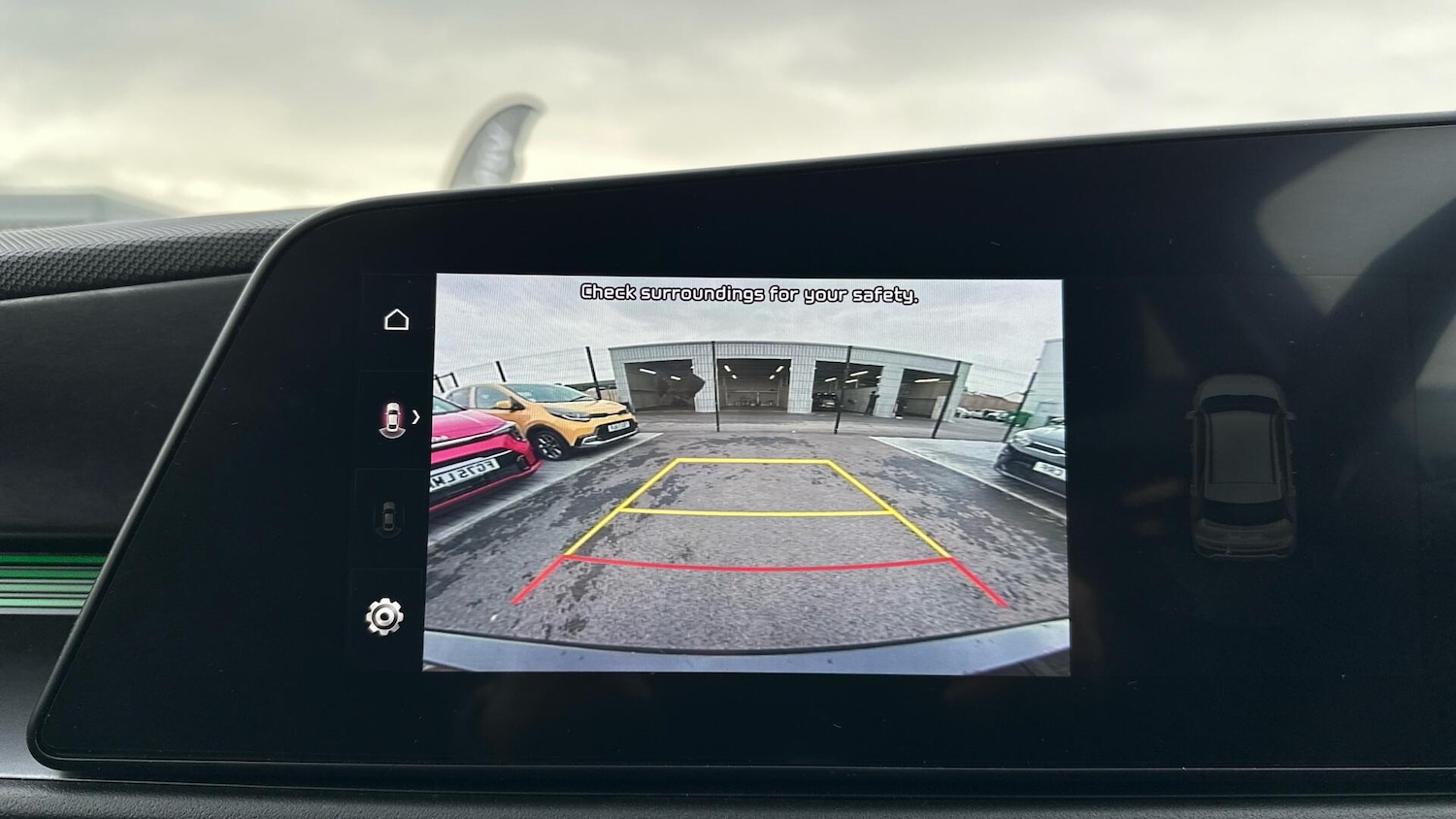 Used Kia Niro 2023 for sale - 76634301: Photo 12