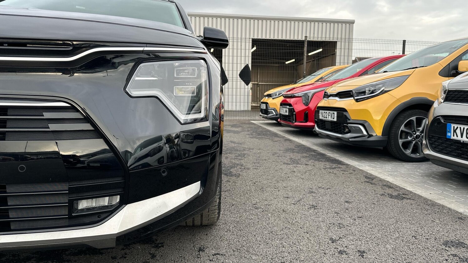 Used Kia Niro 2023 for sale - 76634301: Photo 36