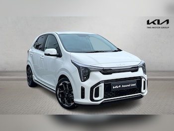 Kia Picanto feature image