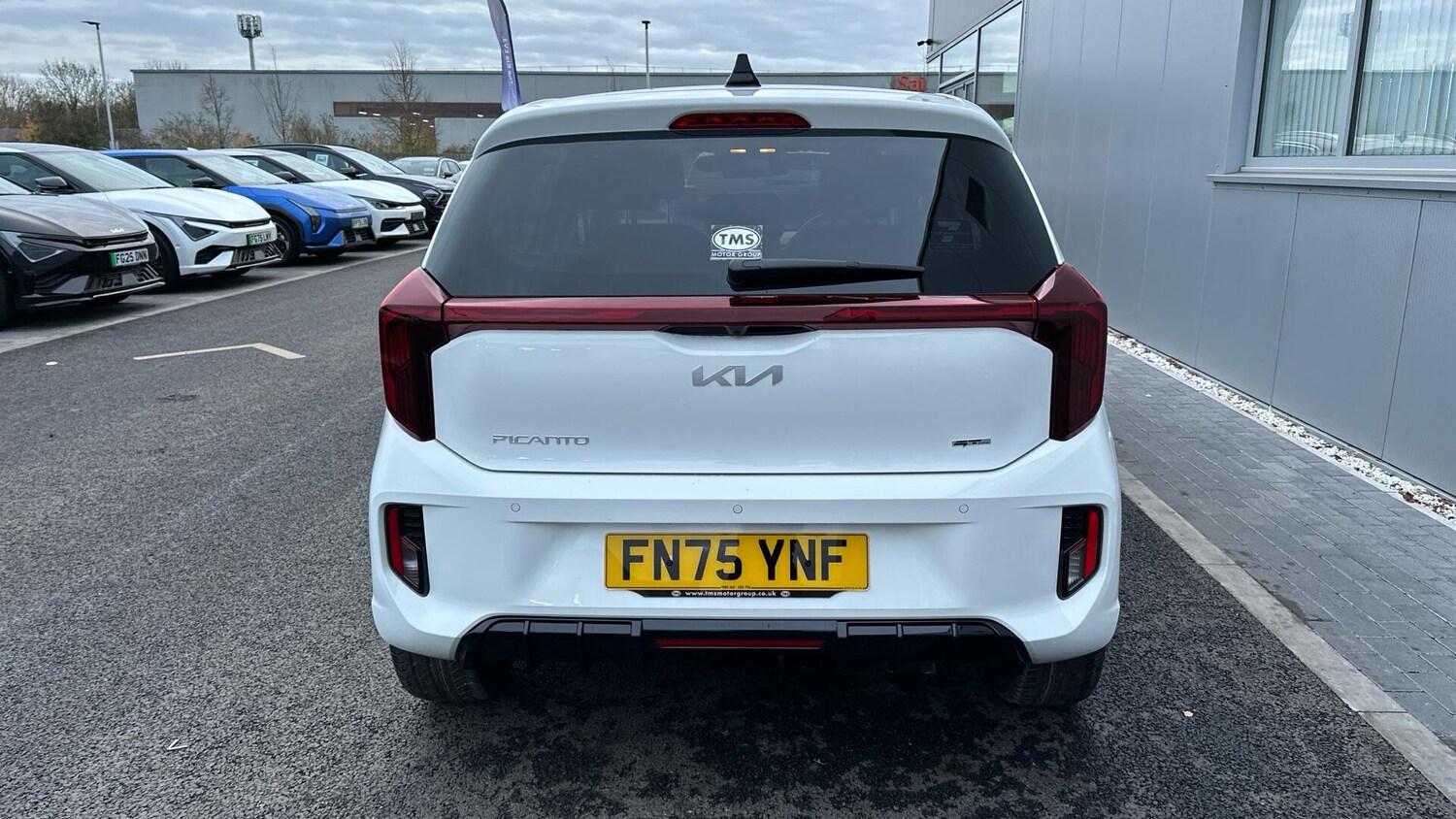 Used Kia Picanto 2025 for sale - 77673165: Photo 31