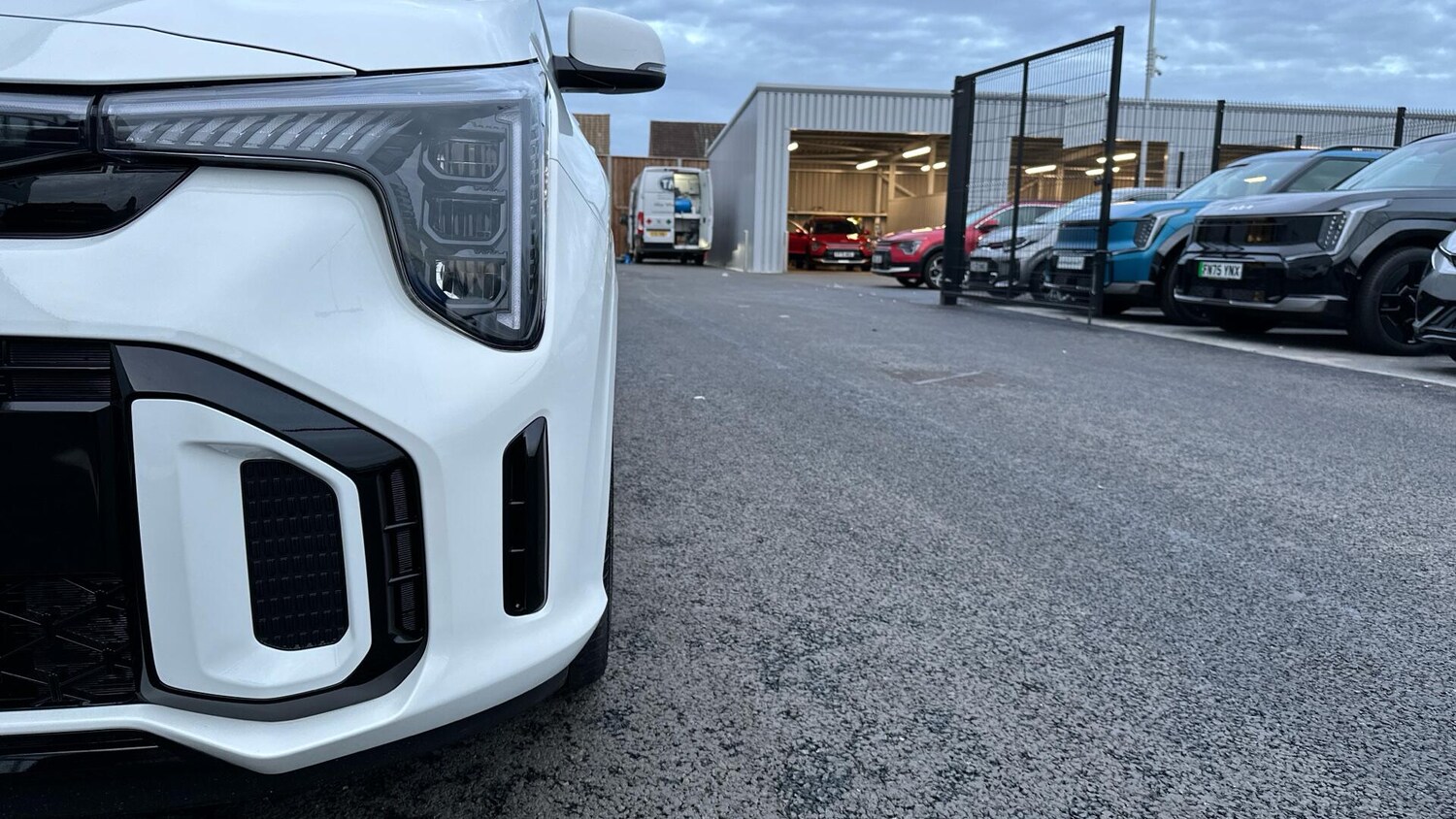 Used Kia Picanto 2025 for sale - 77673165: Photo 37