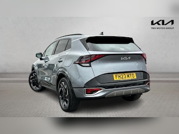 Used Kia Sportage 2023 for sale - 78230996: Photo