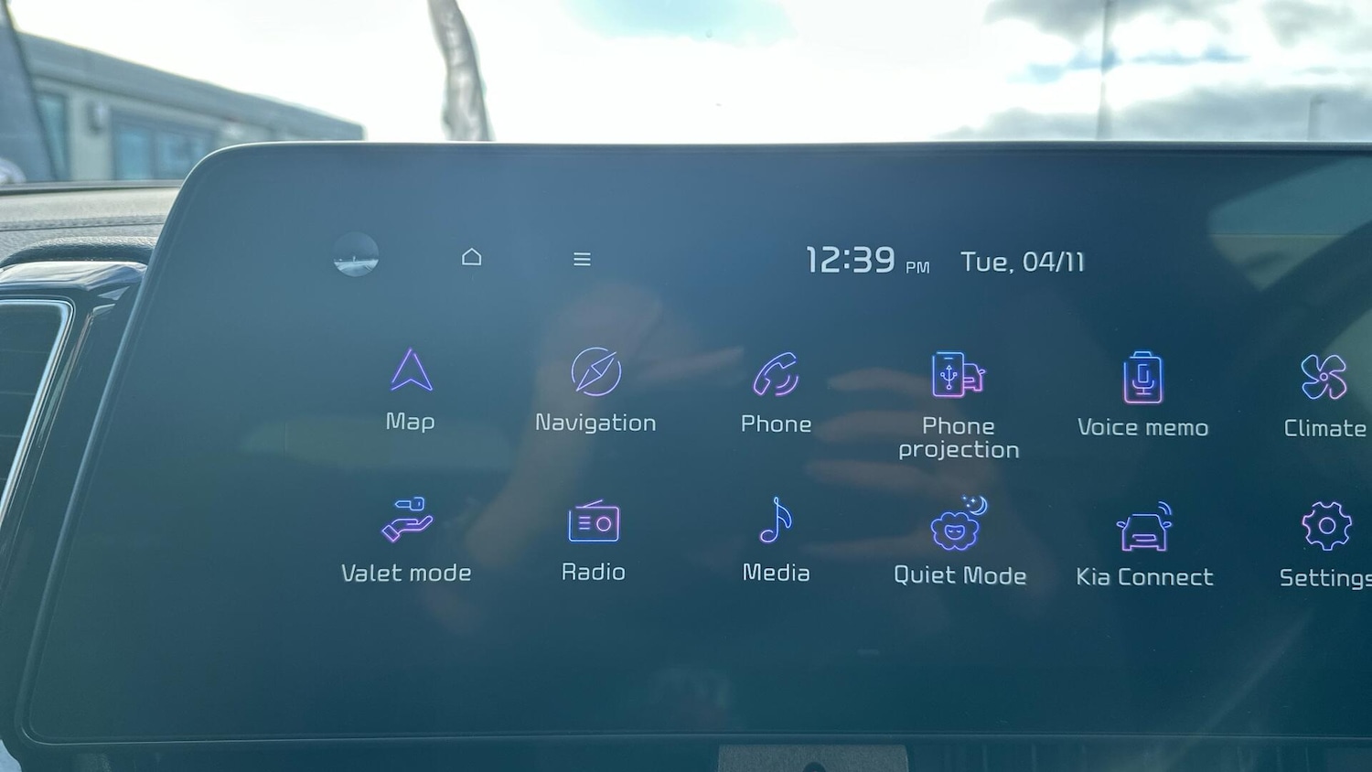 Used Kia Sportage 2025 for sale - 76336682: Photo 12