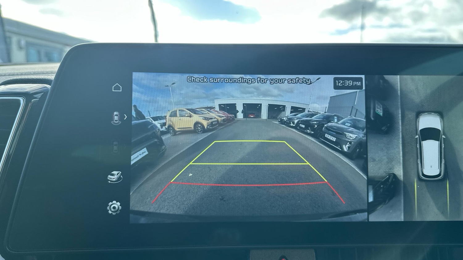 Used Kia Sportage 2025 for sale - 76336682: Photo 13