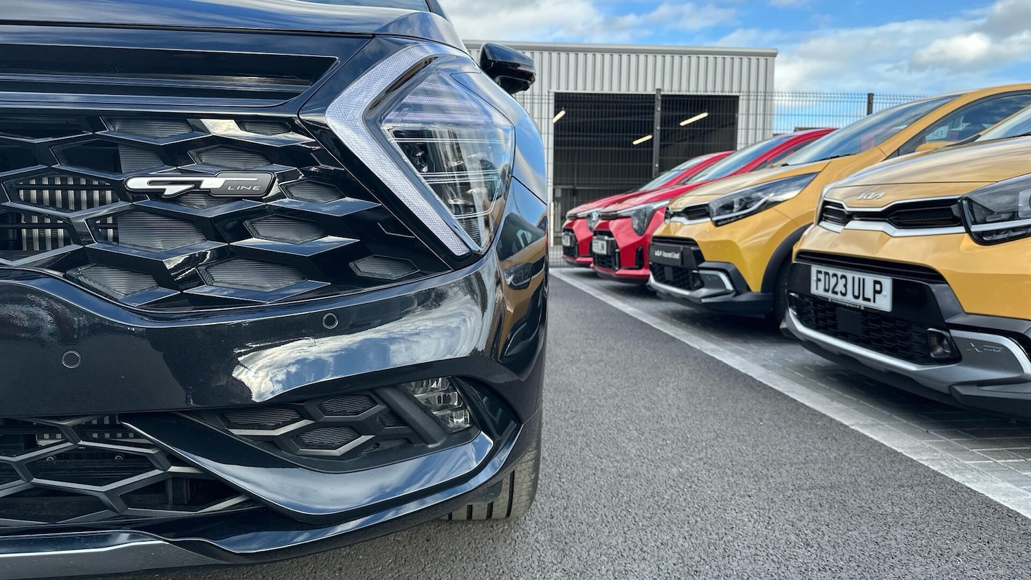 Used Kia Sportage 2025 for sale - 76336682: Photo 44