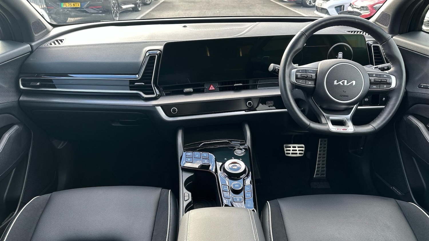 Used Kia Sportage 2025 for sale - 76336682: Photo 6