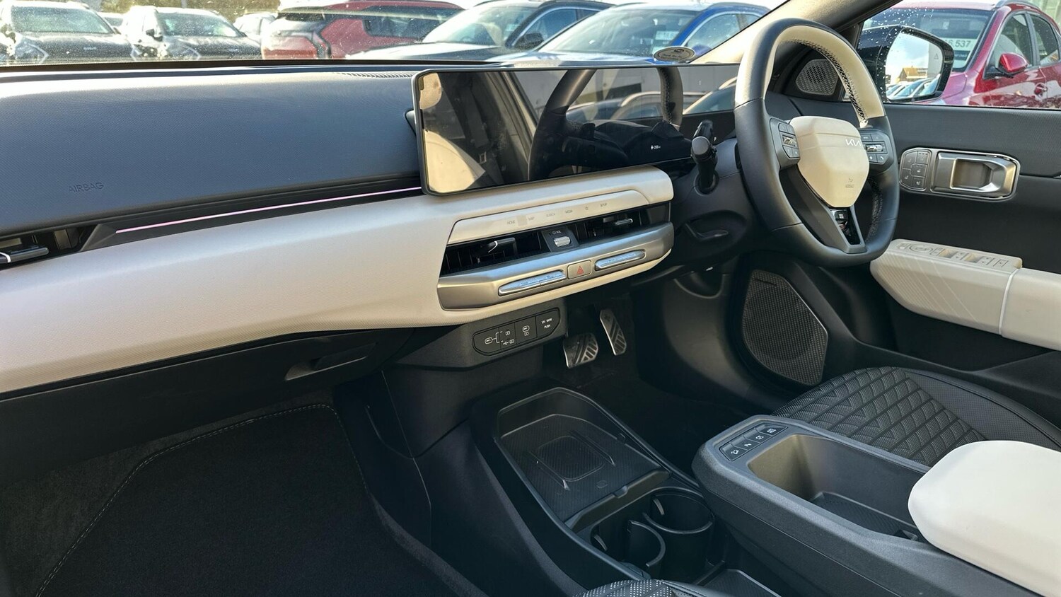 Used Kia EV4 2025 for sale - 76657982: Photo 3