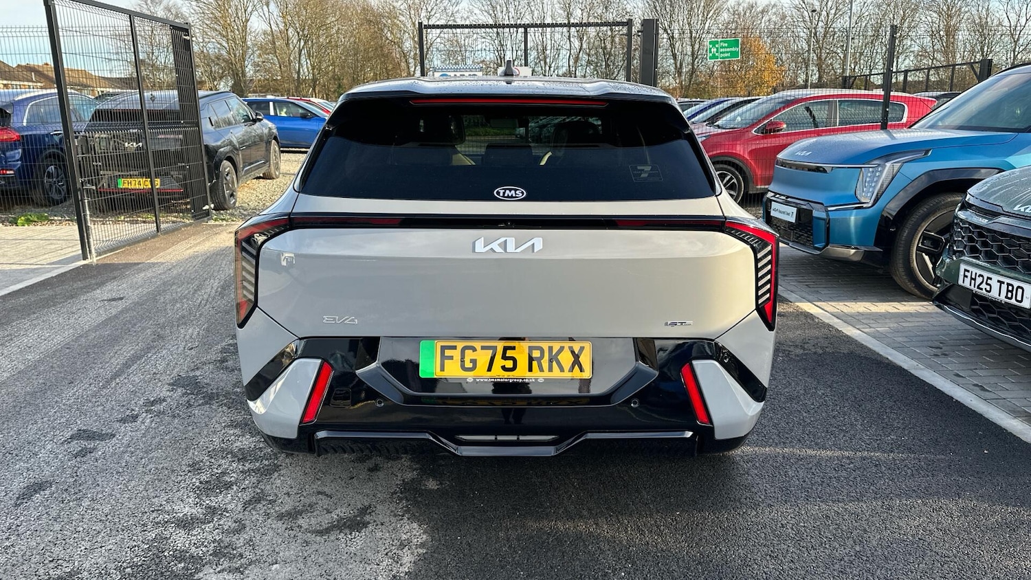 Used Kia EV4 2025 for sale - 76657982: Photo 38