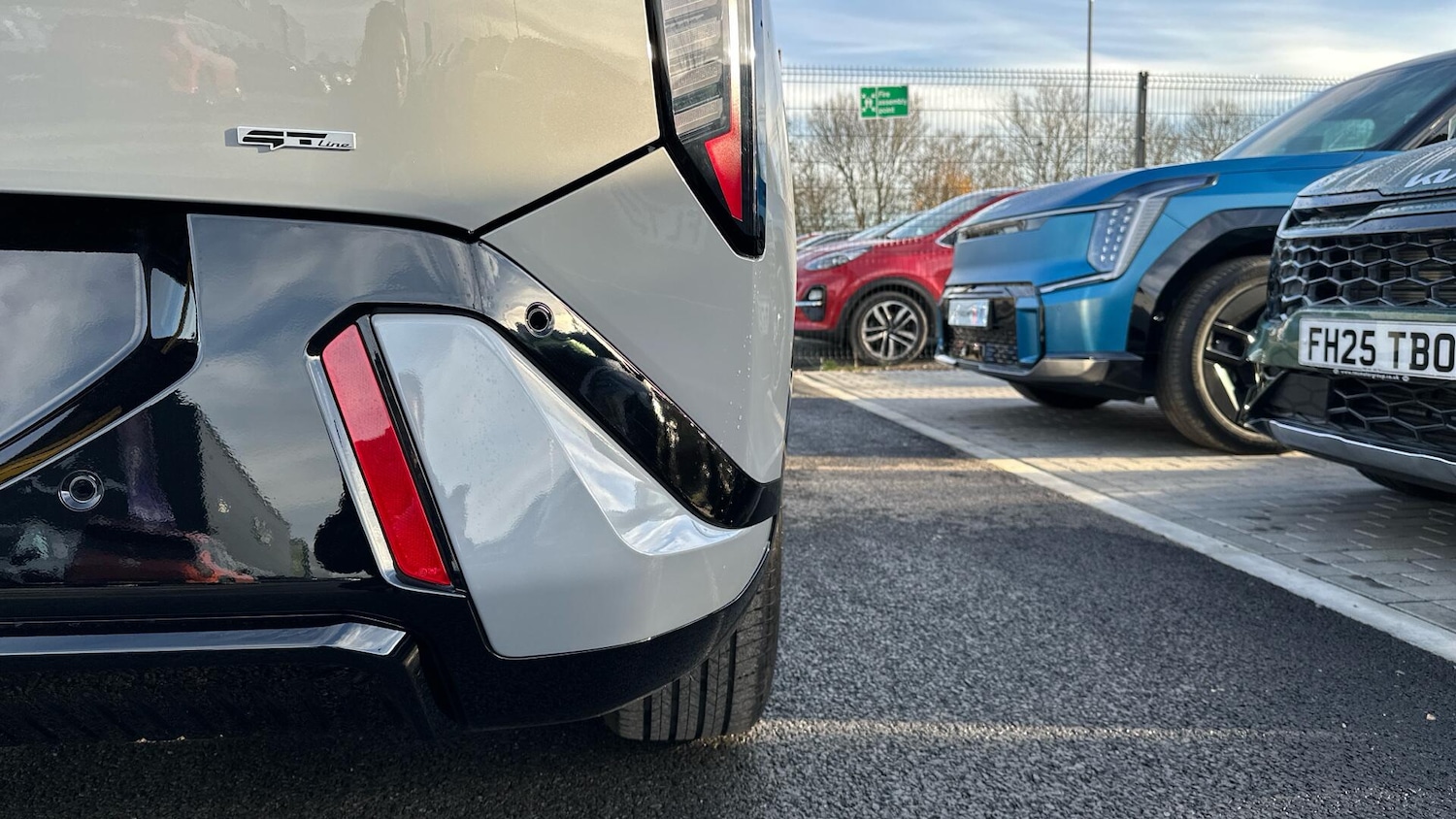 Used Kia EV4 2025 for sale - 76657982: Photo 39