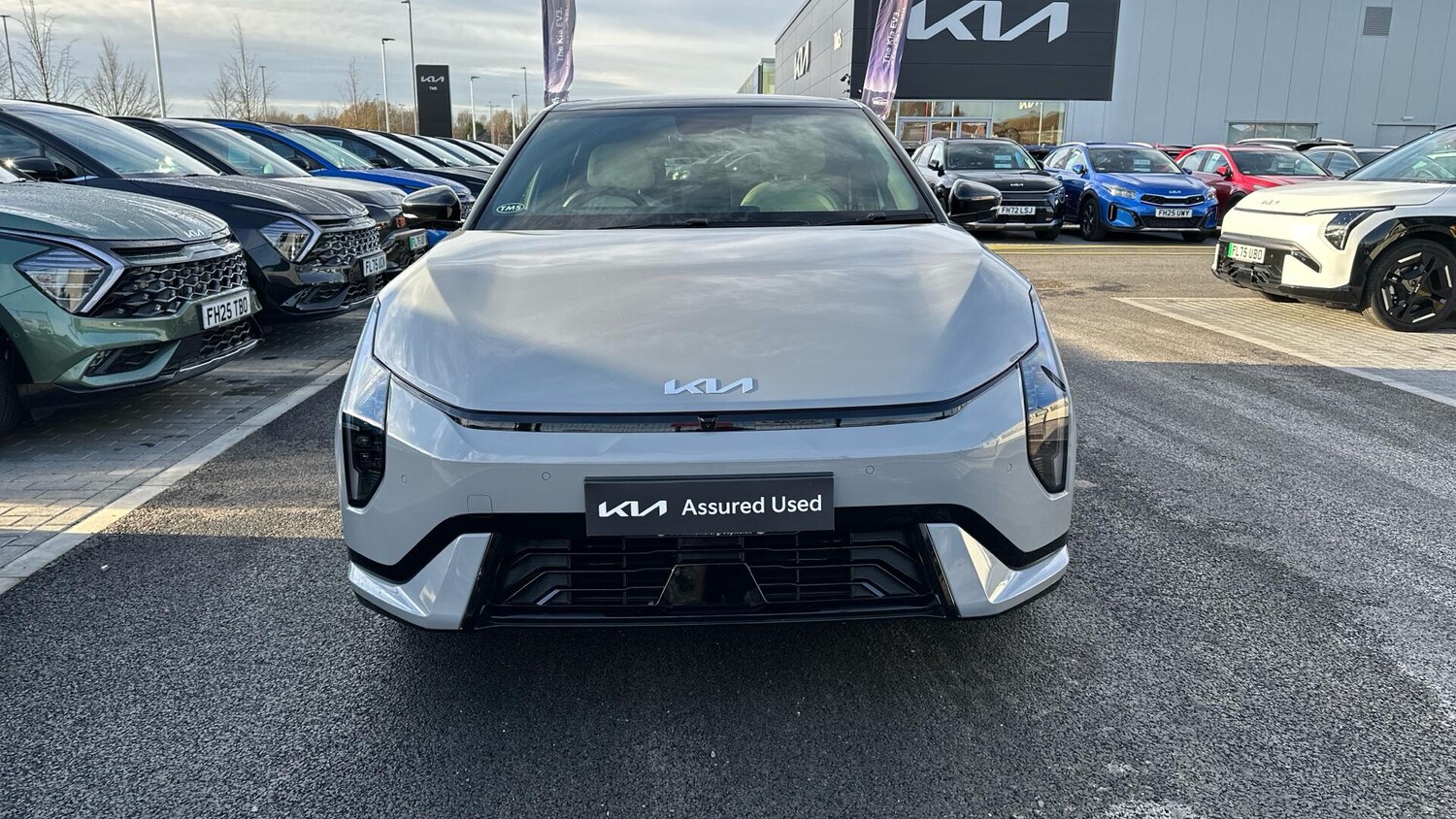 Used Kia EV4 2025 for sale - 76657982: Photo 43