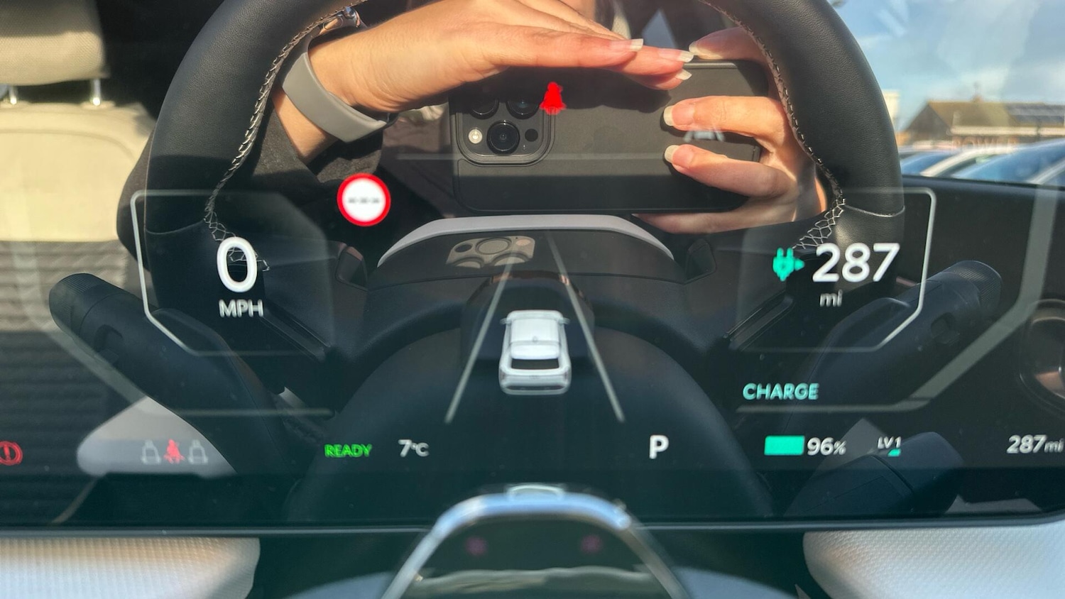 Used Kia EV4 2025 for sale - 76657982: Photo 7