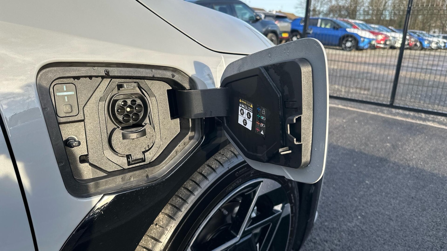 Used Kia EV4 2025 for sale - 76657982: Photo 9