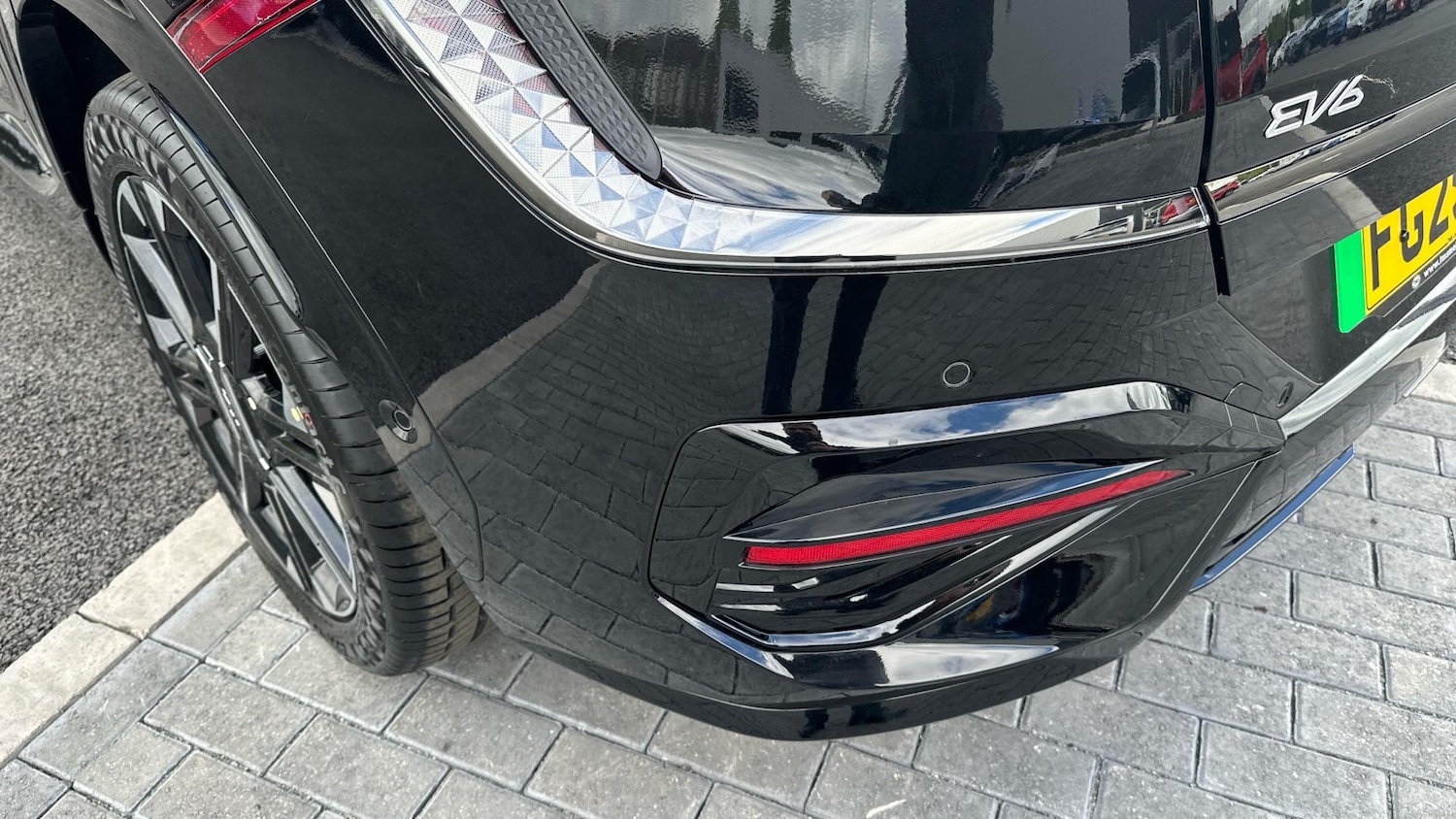 Used Kia EV6 2025 for sale - 77242533: Photo 19